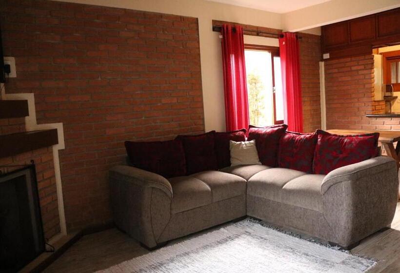 Дом 3 Спальни, Pousada Jardim Da Luz