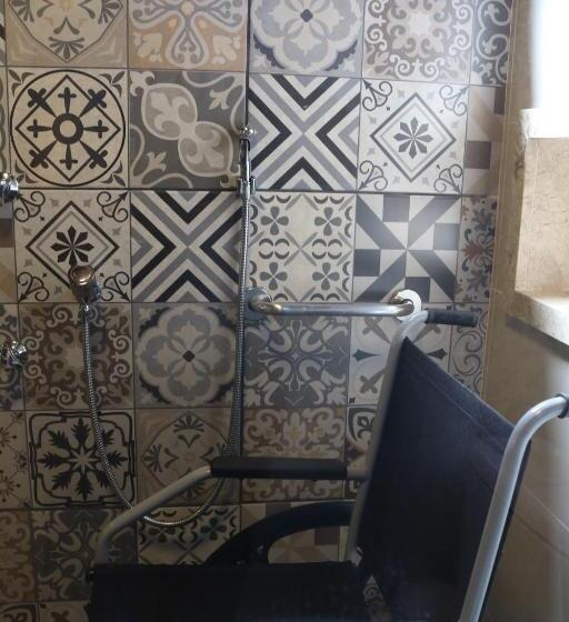 Номер Стандарт Адаптированный для Инвалидов, Pousada Jardim Da Luz