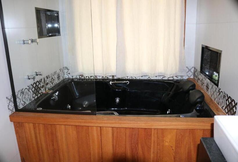 Дом 2 Спальни, Pousada Jardim Da Luz