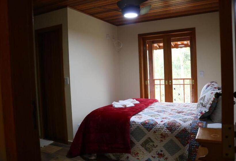 Дом 2 Спальни, Pousada Jardim Da Luz