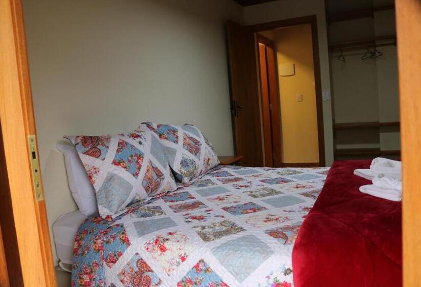 Дом 2 Спальни, Pousada Jardim Da Luz