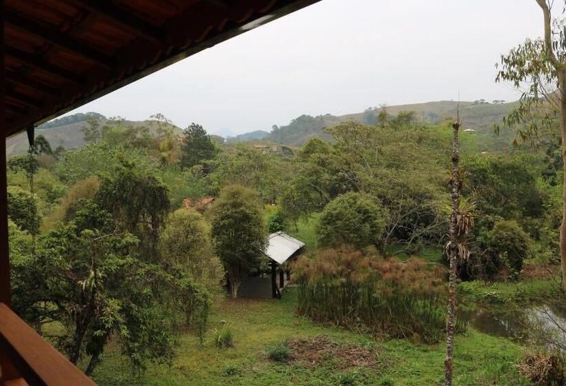 Дом 2 Спальни, Pousada Jardim Da Luz