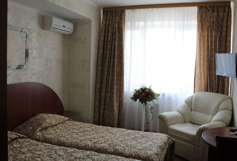 スタンダードルーム, Troparevo