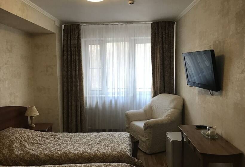 コンフォートルーム, Troparevo