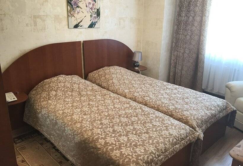 コンフォートルーム, Troparevo