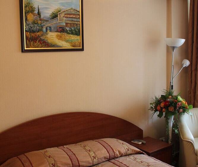 コンフォートルーム, Troparevo