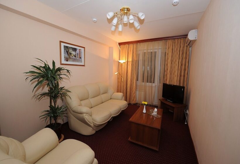 スイート, Troparevo