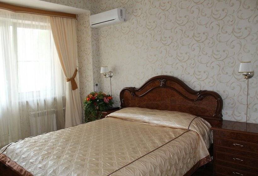 1ベッドルームアパートメント, Troparevo