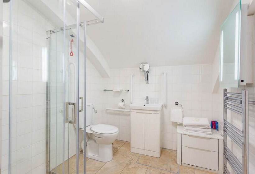 家庭间, Gardiner Lodge