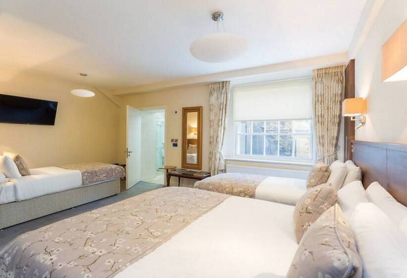 家庭间, Gardiner Lodge