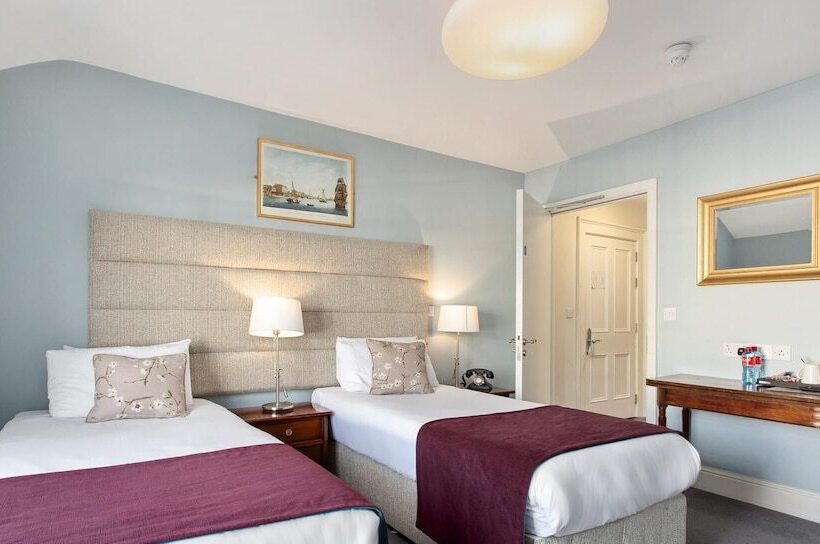 标准间, Gardiner Lodge