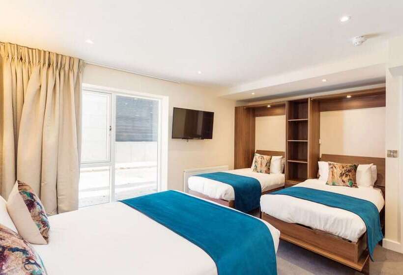 家庭间, Gardiner Lodge