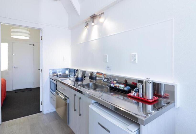 2ベッドルームアパートメント, Gables Lakefront Resort