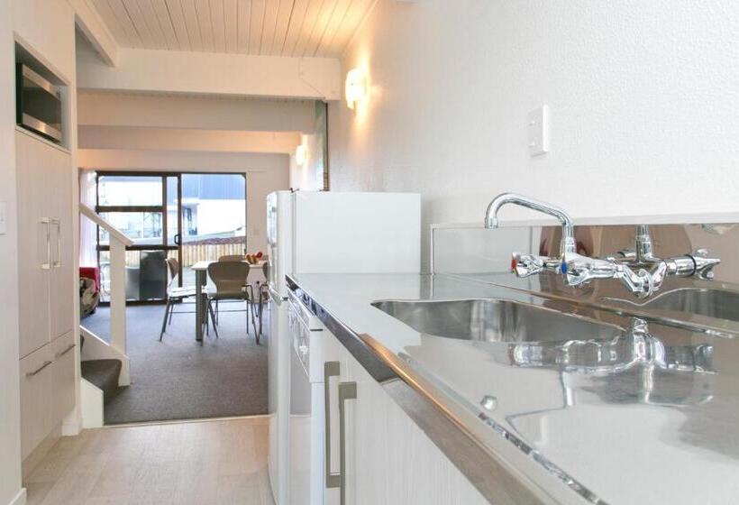 3ベッドルームアパートメント, Gables Lakefront Resort