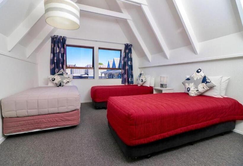 3ベッドルームアパートメント, Gables Lakefront Resort