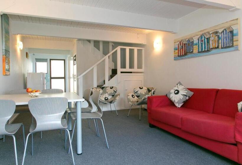 3ベッドルームアパートメント, Gables Lakefront Resort