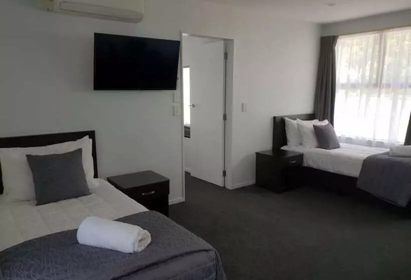 スイート(家族用), Durham Court Motor Inn