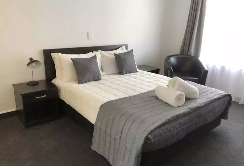 スイート(家族用), Durham Court Motor Inn