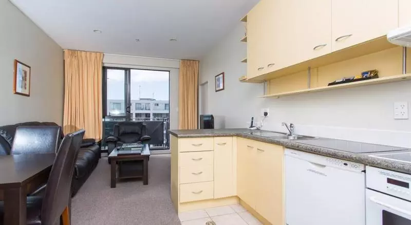 ２ベッドルームアパートメント, Quest On Eden Serviced Apartments