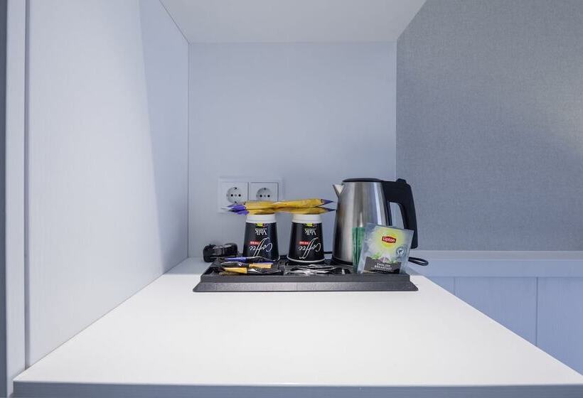 スタンダードルーム, Van Der Valk Hotel Rotterdam Nieuwerkerk