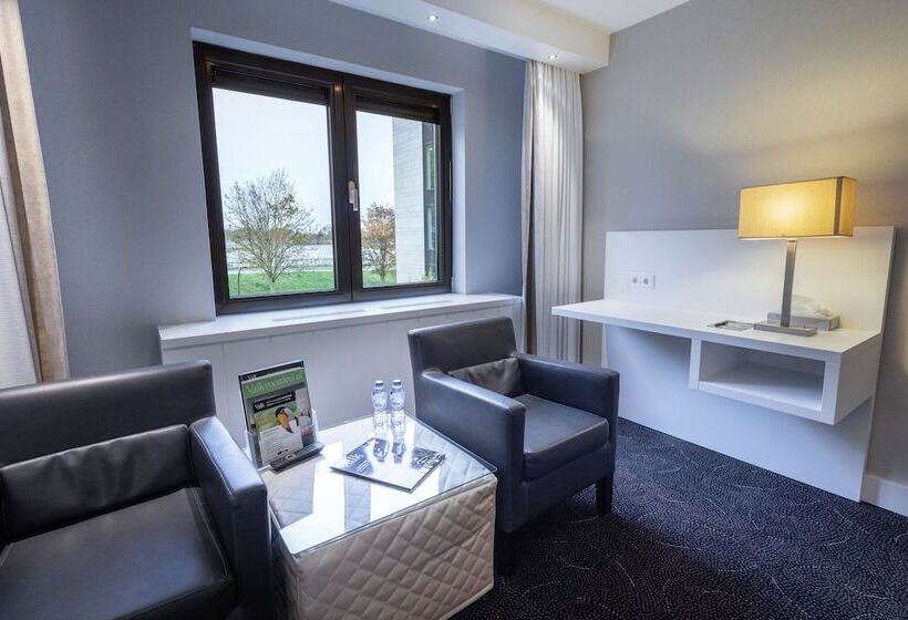 スタンダードルーム, Van Der Valk Hotel Rotterdam Nieuwerkerk