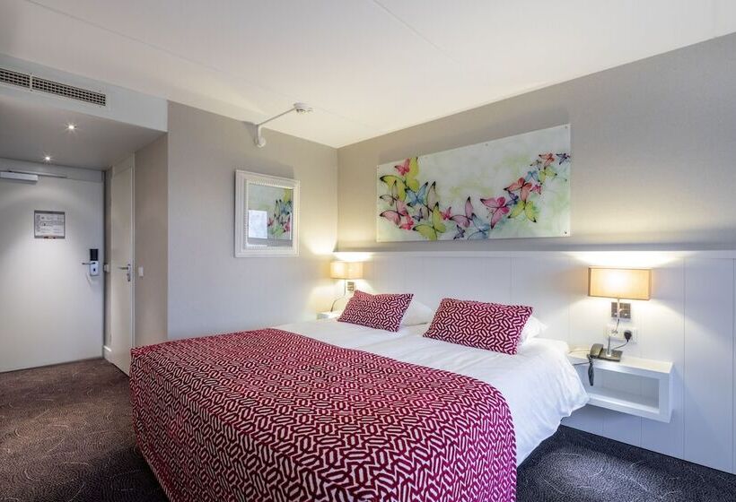 Номер Стандарт, Van Der Valk Hotel Rotterdam Nieuwerkerk