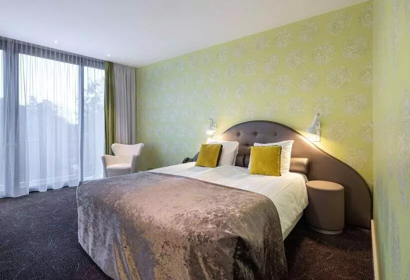 デラックスルーム, Van Der Valk Hotel Rotterdam Nieuwerkerk