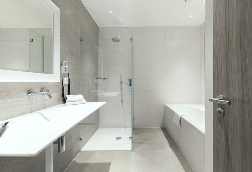 デラックスルーム, Van Der Valk Hotel Rotterdam Nieuwerkerk