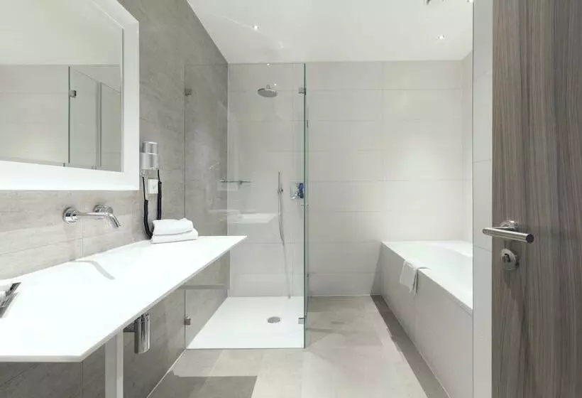 デラックスルーム, Van Der Valk Hotel Rotterdam Nieuwerkerk