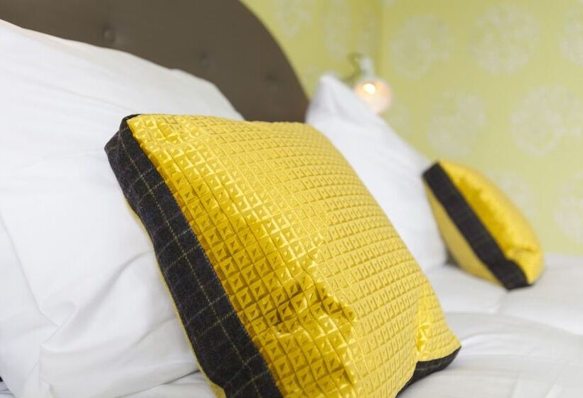 デラックスルーム, Van Der Valk Hotel Rotterdam Nieuwerkerk