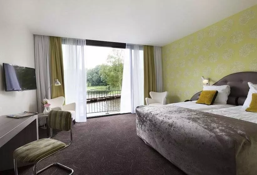 デラックスルーム, Van Der Valk Hotel Rotterdam Nieuwerkerk