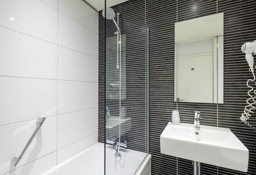 スタンダードルーム, Van Der Valk Hotel Rotterdam Nieuwerkerk