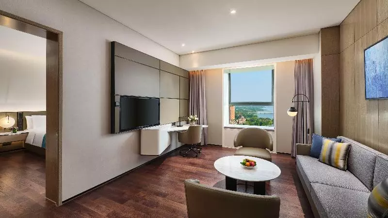 デラックスルーム, Van Der Valk Hotel Rotterdam Nieuwerkerk