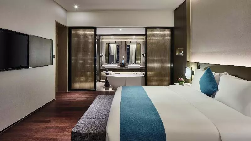 デラックスルーム, Van Der Valk Hotel Rotterdam Nieuwerkerk