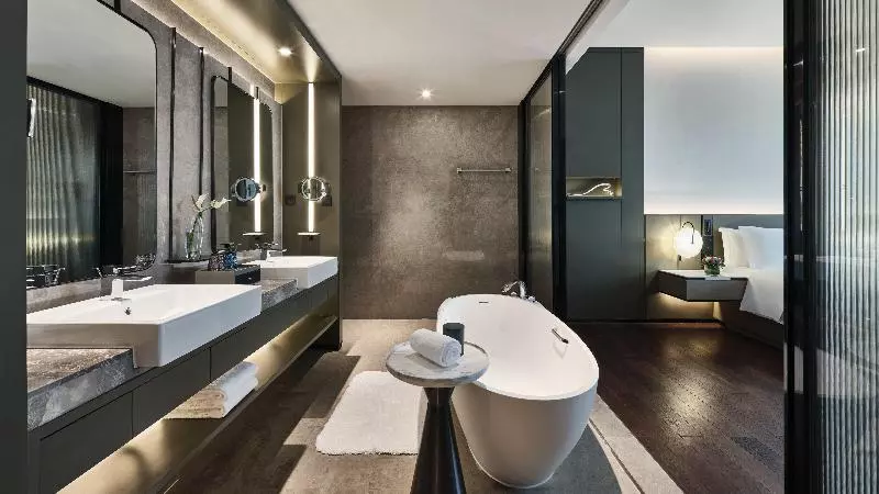 デラックスルーム, Van Der Valk Hotel Rotterdam Nieuwerkerk