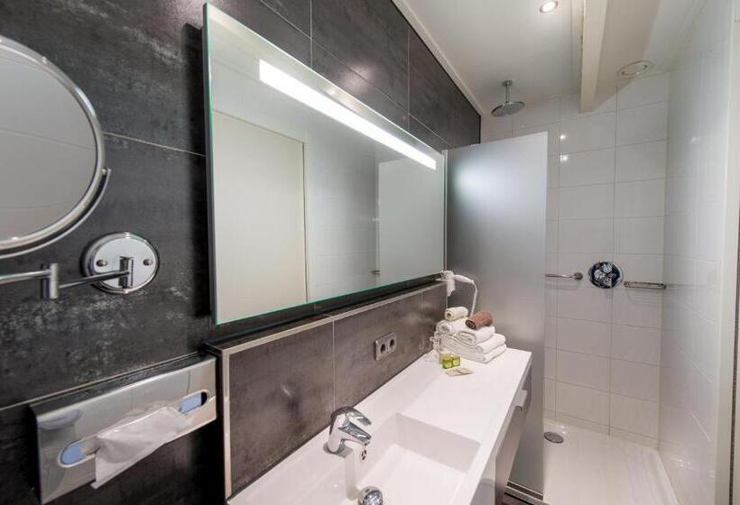 غرفة ديلوكس, Zeezicht