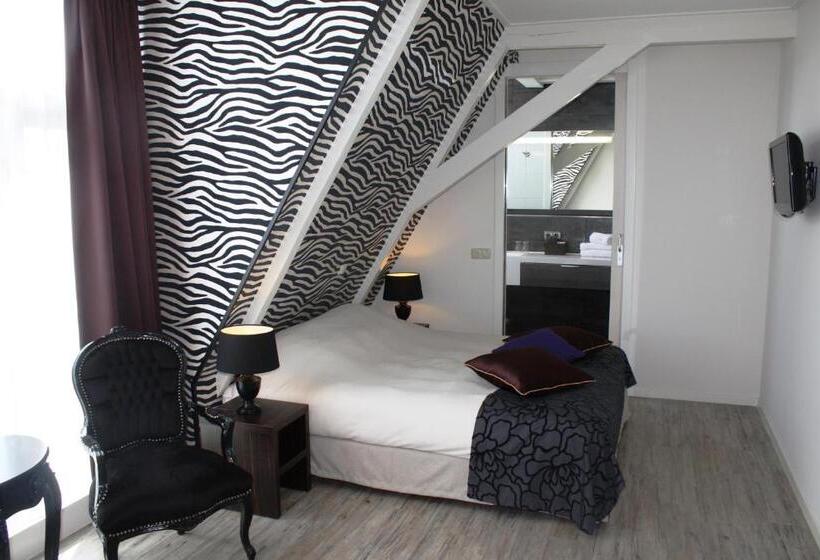 غرفة ديلوكس, Zeezicht