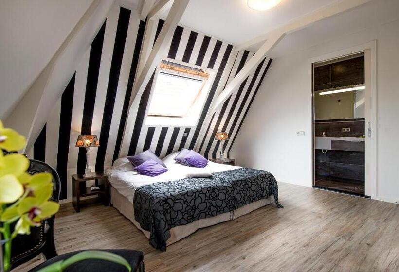 غرفة ديلوكس, Zeezicht