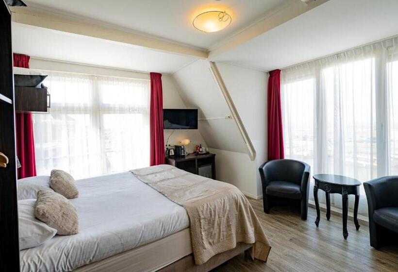 غرفة ديلوكس, Zeezicht