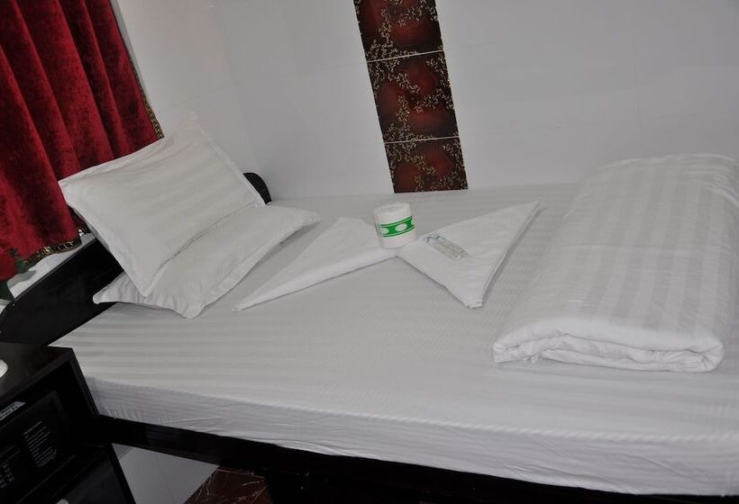 اتاق استاندارد, New Guangzhou Guest House