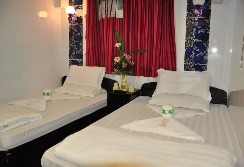 اتاق استاندارد سه نفره, New Guangzhou Guest House