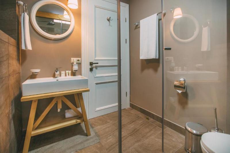 اتاق استاندارد, New Guangzhou Guest House