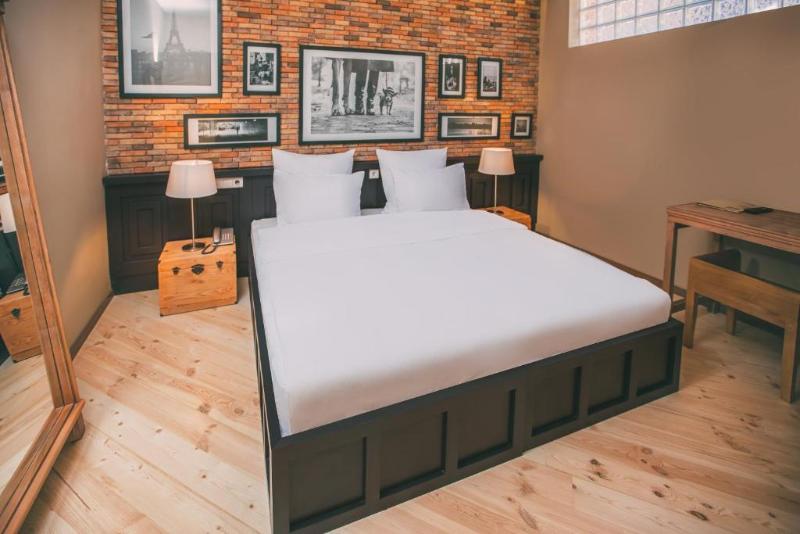 اتاق استاندارد, New Guangzhou Guest House