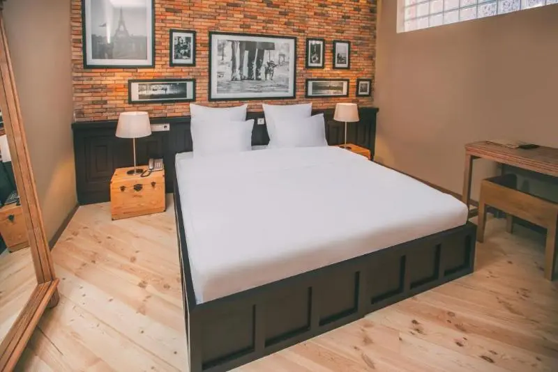 اتاق استاندارد, New Guangzhou Guest House