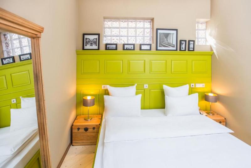 اتاق استاندارد, New Guangzhou Guest House