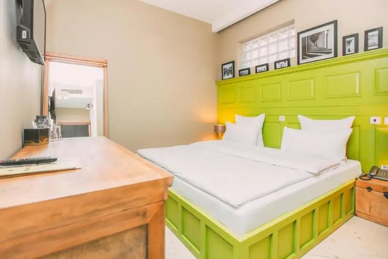 اتاق استاندارد, New Guangzhou Guest House