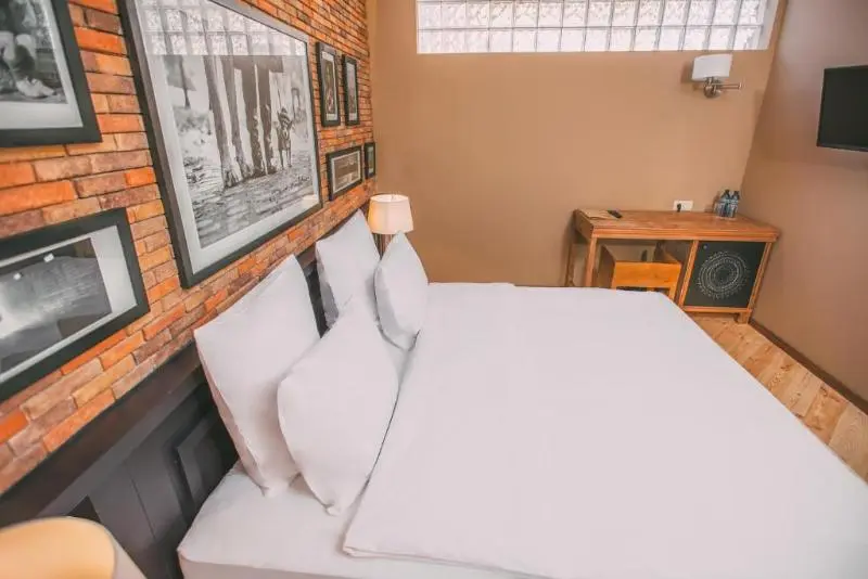اتاق استاندارد, New Guangzhou Guest House