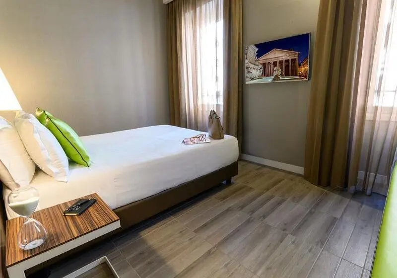 اتاق خانوادگی, New Guangzhou Guest House