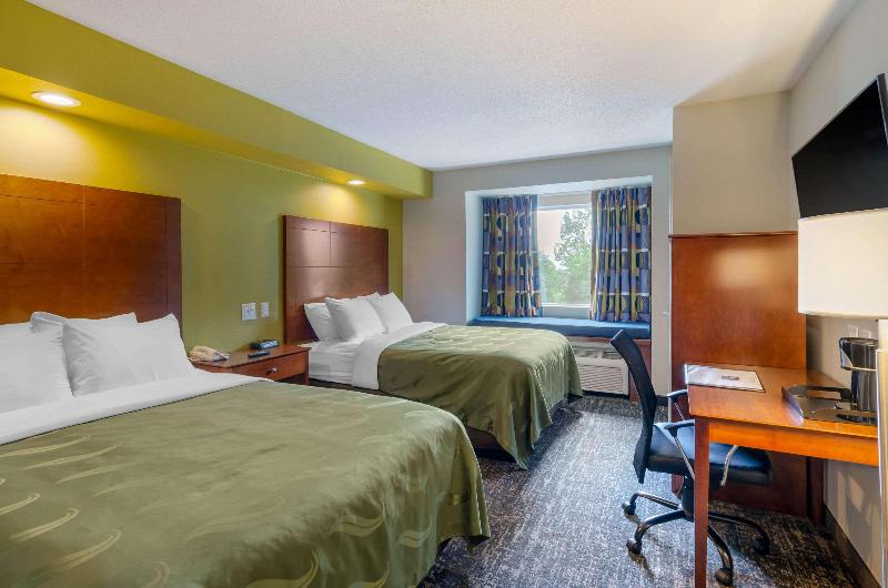 تختخواب در اتاق مشترک, New Guangzhou Guest House