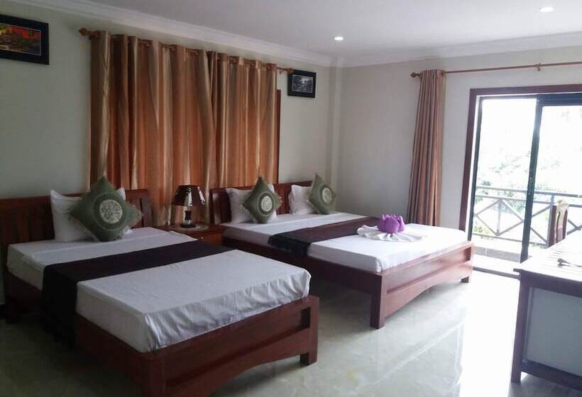 Номер Стандарт Вид на Город, Blue Diamond Guest House   Hostel